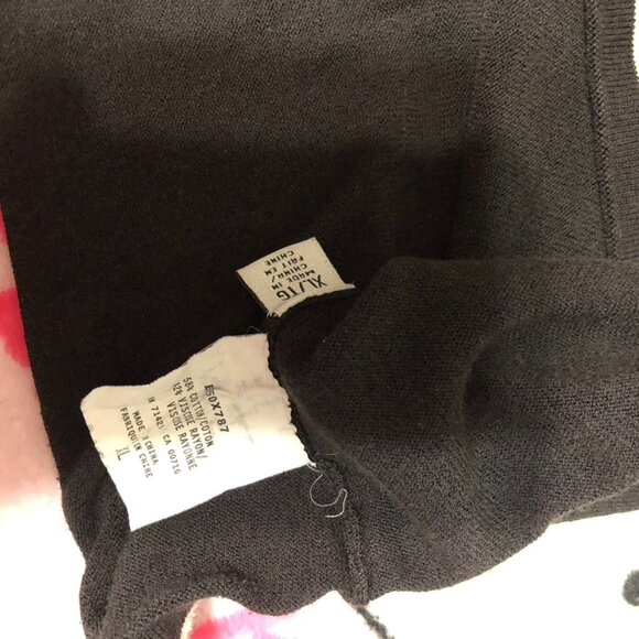 y2k coquette sweater tank - Picture 4 of 5